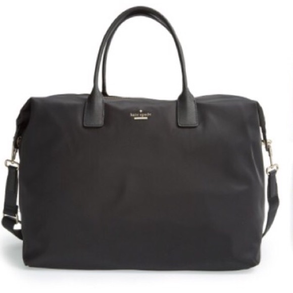 Kate Spade New York Lyla Weekender Duffle Bag - Picture 2 of 2